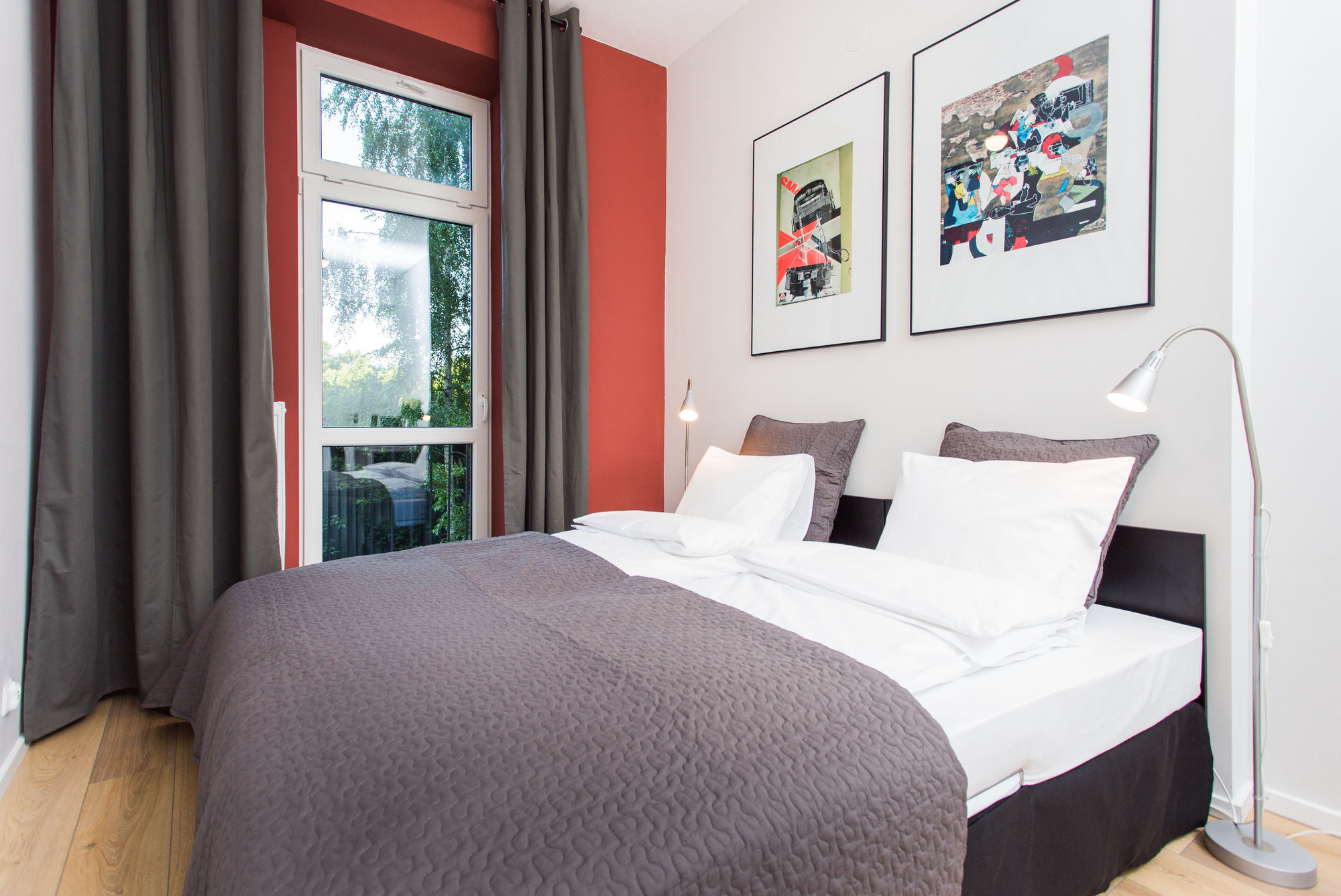 Krakow B&B Apartament