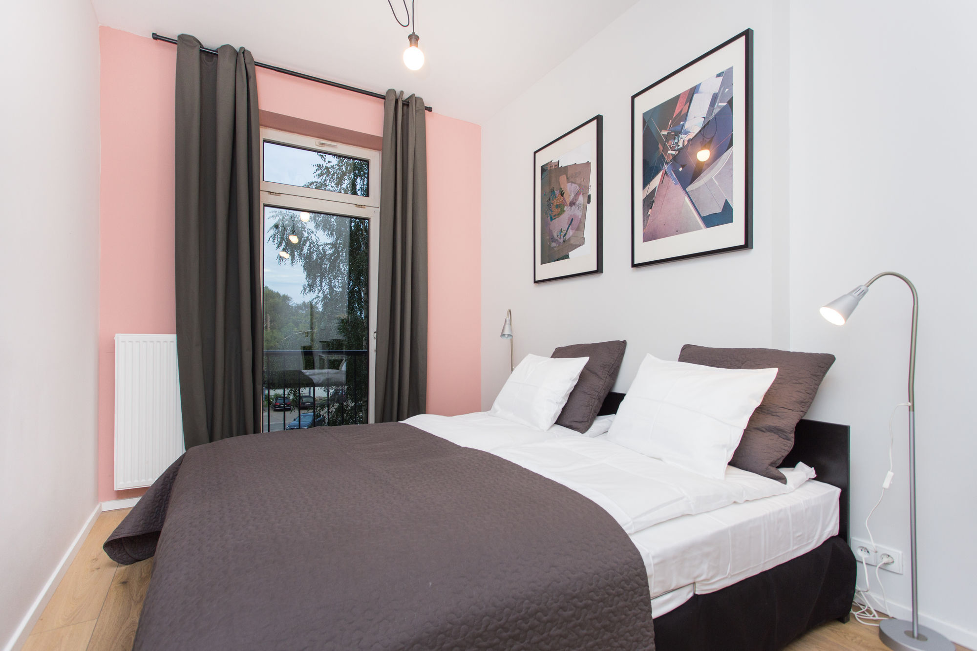 Krakow B&B Apartment Krakau