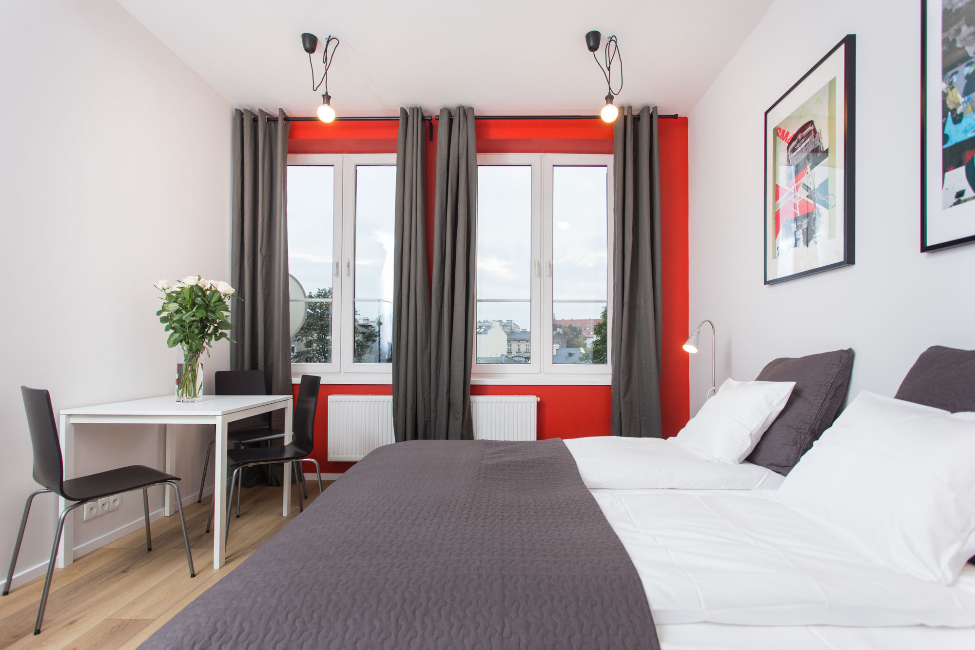 Krakow B&B Apartment Krakau
