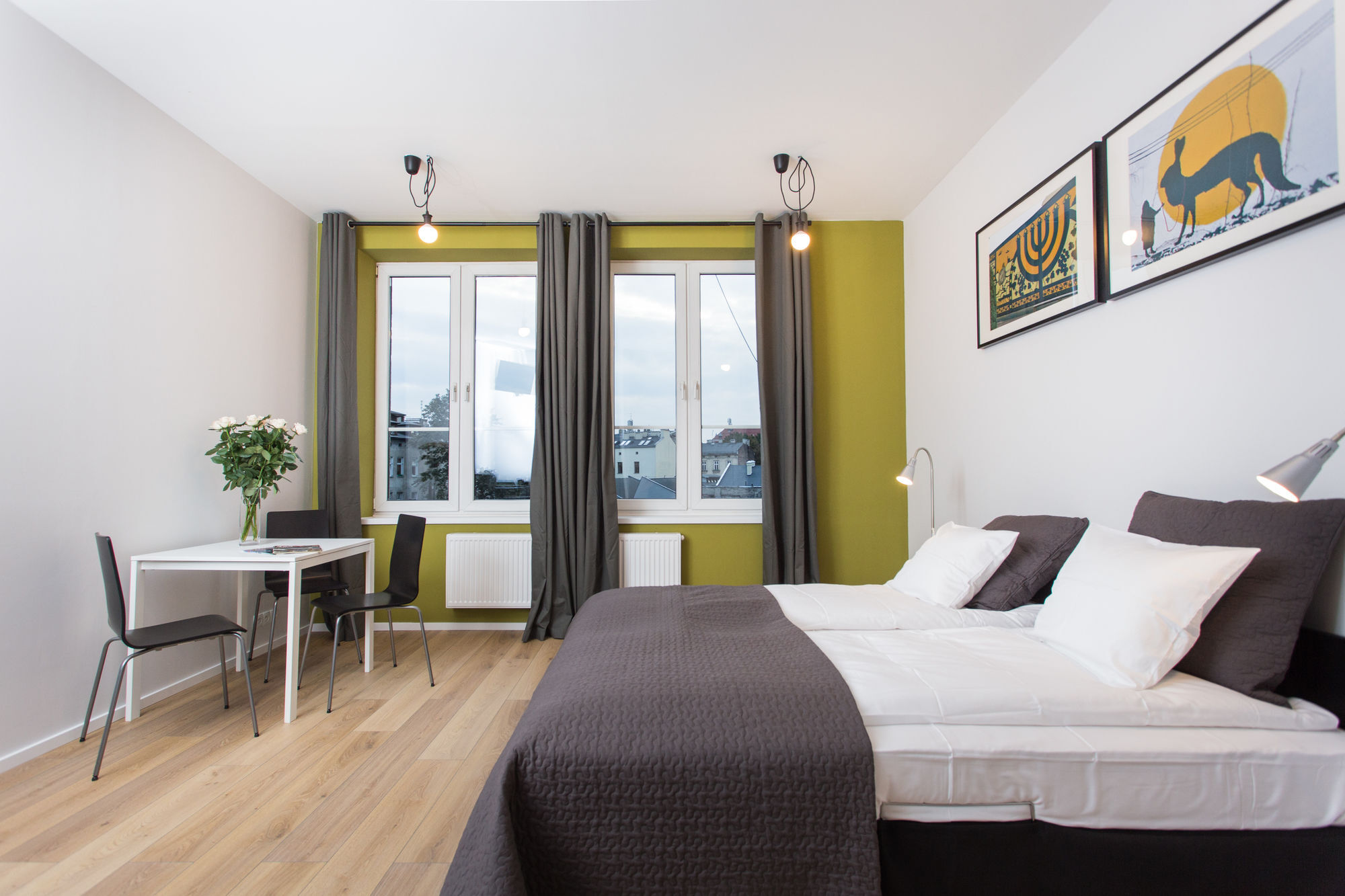 Krakow B&B Apartament
