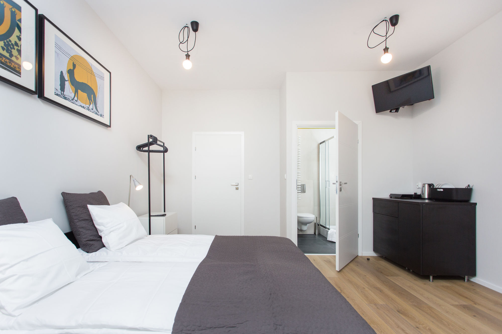 Krakow B&B Apartament